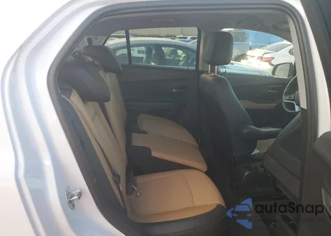 2020 Chevrolet Trax 1Lt z USA, uszkodzony, nr VIN 3GNCJLSBXLL167538